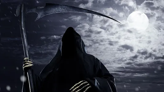 Grim Reaper Live Wallpaper screenshot 6