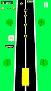Legend Of Taxi screenshot 0