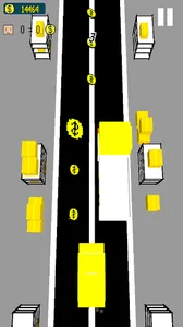 Legend Of Taxi screenshot 1