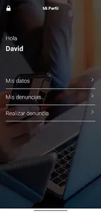 Canal de Denuncia screenshot 1