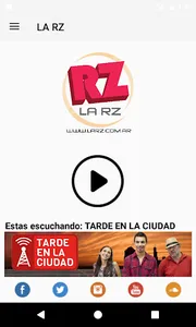 La RZ screenshot 1