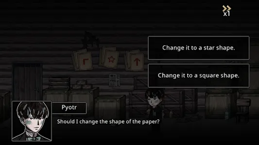 Pechka - Story Adventure Game screenshot 3