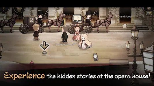 Phantom of Opera screenshot 1