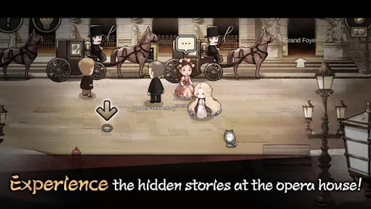 Phantom of Opera screenshot 15