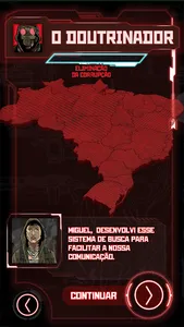 O Doutrinador screenshot 1