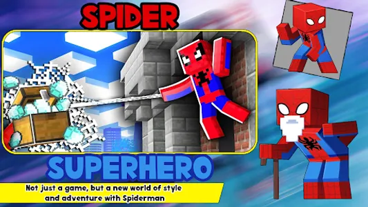 Guru spider mod screenshot 1