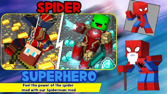 Guru spider mod screenshot 2