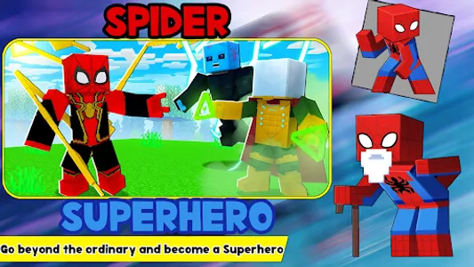 Guru spider mod screenshot 3