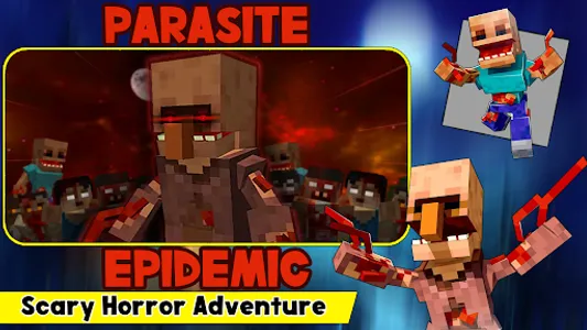 Parasite epidemic mod screenshot 4