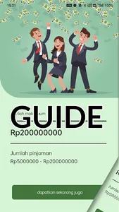 Pencairan Pinjaman Onti Guide screenshot 1