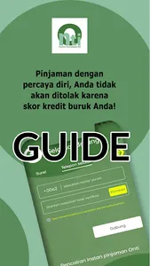Pencairan Pinjaman Onti Guide screenshot 3