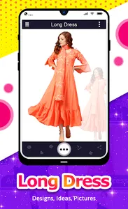 Long Dress 2020-21 Designs, Id screenshot 12