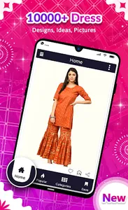 Long Dress 2020-21 Designs, Id screenshot 14