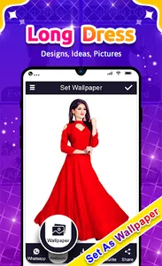 Long Dress 2020-21 Designs, Id screenshot 7