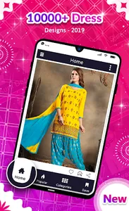 Patiala Dress Design 2021 screenshot 13