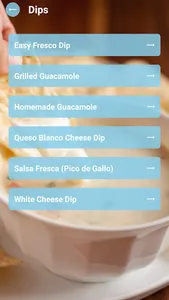 Cinco de Mayo Homemade Recipes screenshot 5