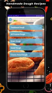 Empanada Homemade Recipes screenshot 2