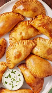 Empanada Homemade Recipes screenshot 6