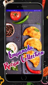 Empanada Homemade Recipes screenshot 8