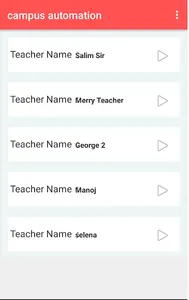 gulabi vidyanikethana attendan screenshot 0