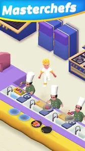 Restaurant Tycoon - Idle Game screenshot 1