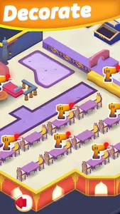 Restaurant Tycoon - Idle Game screenshot 11