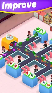 Restaurant Tycoon - Idle Game screenshot 15