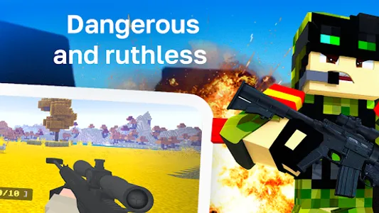 Actual Guns CSO Mod screenshot 1