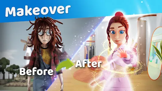 Makeover Island screenshot 19