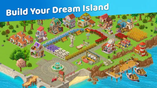 Makeover Island screenshot 8