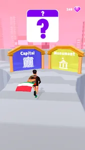 Collect Flag! screenshot 10