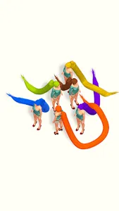 Hair Tangle 3D screenshot 19