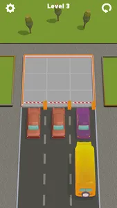 Park the Car 3D! screenshot 17