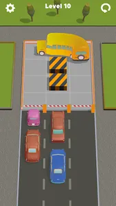 Park the Car 3D! screenshot 7