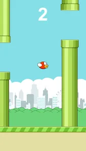 Gyulappy Bird screenshot 1