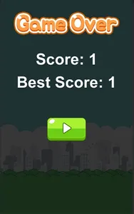 Gyulappy Bird screenshot 3