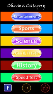 Trivia MC: Multiple Choice Qui screenshot 0