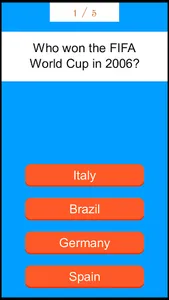 Trivia MC: Multiple Choice Qui screenshot 2
