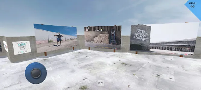 Zoo United Wall screenshot 3