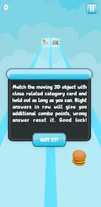 SkyMatch 3D - Matching Game screenshot 9