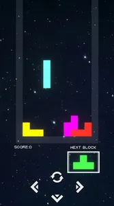 Spatris - Classic Block Game screenshot 4