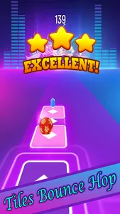 NBA Young Music Tiles Hop screenshot 2