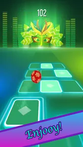 NBA Young Music Tiles Hop screenshot 3