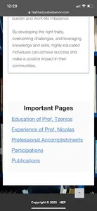 HEP screenshot 6