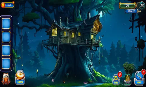 Can You Escape: Silent Hunting screenshot 0