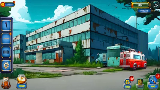 Can You Escape: Silent Hunting screenshot 10