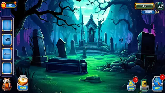 Can You Escape: Silent Hunting screenshot 12