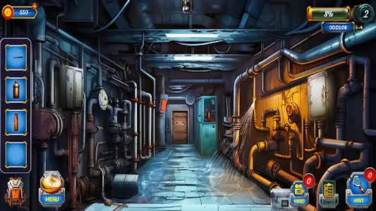 Can You Escape: Silent Hunting screenshot 14