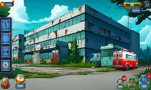 Can You Escape: Silent Hunting screenshot 2