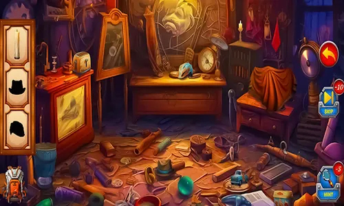 Can You Escape: Silent Hunting screenshot 3